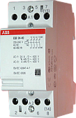 Контактор ABB esb 24-40 24 A